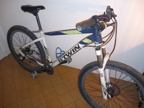 Vélo btwin rockrider - btwin, 560