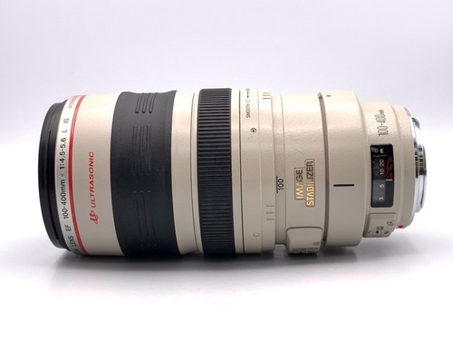Objectif zoom télé canon - objectif, ef