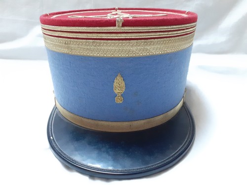 Képi lieutenant - de,