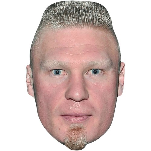 Brock lesnar - lesnar, hair)