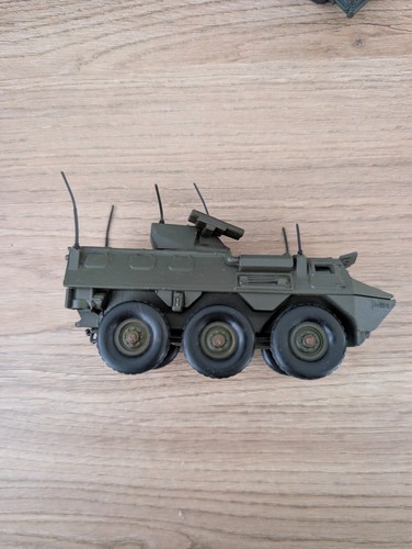 Vab 6x6 blindé amphibie - vab,