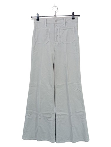 Mother pantalon velours - pantalon,
