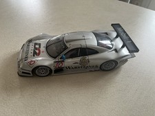 Voiture Mercedes CLK GTR Maisto 1/18