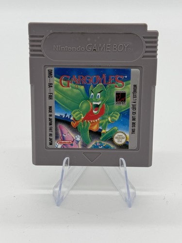 Gargoyles quest nintendo - quest,