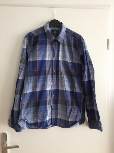 Chemise homme a carreaux - chemise,