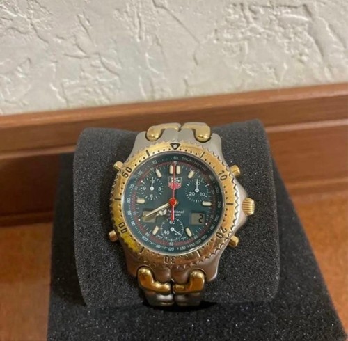 Montre homme tag heuer - montre, cell