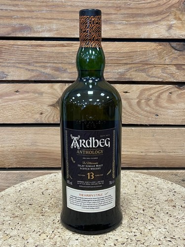 Whisky ardbeg anthology ans - ardbeg,