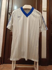 Adidas Vintage Ventex Maillot Football Année 80 L/M
