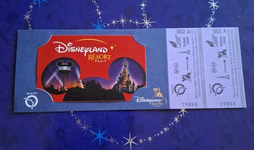 Rare pass disney - , ratp