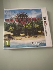 jeu nintendo 3DS / 2DS neuf