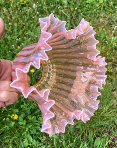 Tulipe pour lampe pétrole - tulipe, À