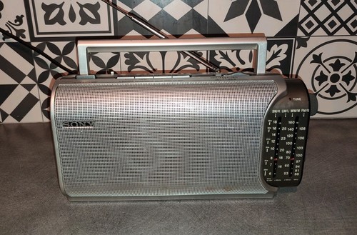 Sony icf 904l radio - icf-904l,