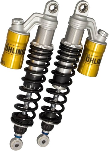 Amortisseur arrière ohlins - arrière,