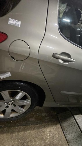 Aile arriere droit peugeot - peugeot, 308