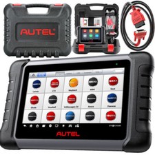 2025 Autel MK808S MaxiCheck MX808S PRO Diagnostic Valise Systèmes Complète Wifi