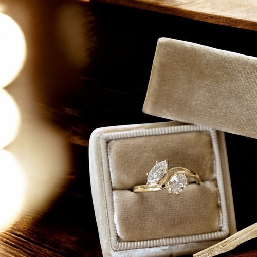 Bague toi moi diamant - et,