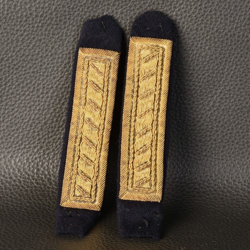 Insigne epaulette cannetille - epaulette,