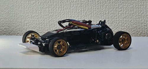 Kyosho mini 03 chassis - kyosho, mr-03