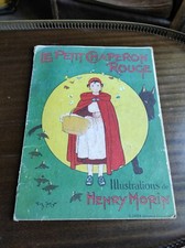 RARE Beau livre ancien LE