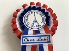 Cocarde Écusson - Centenaire