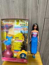 Barbie Teresa Salon Surprise