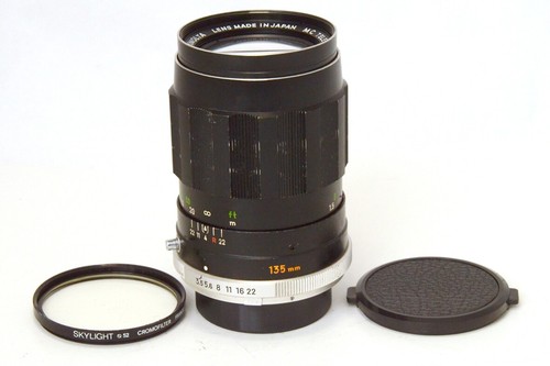 Minolta tele rokkor - mc, tele-rokkor