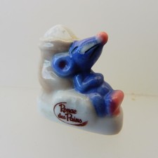 fève -  PERSO LA RONDE DES PAINS LA SOURIS 