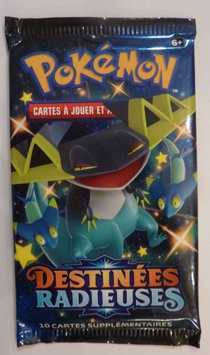 Pokemon booster eb4 - booster, eb4.5