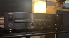 Vintage Made In Japan Onkyo