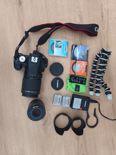 Canon eos 500d 15mp - 15mp, +
