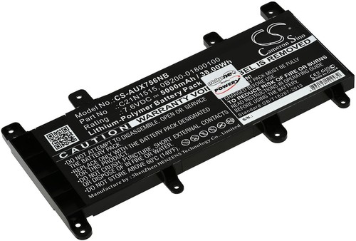 Batterie pour ordinateur