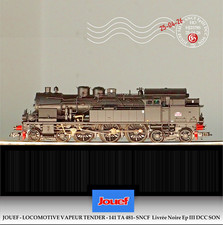 JOUEF N° HJ2378 S LOCOMOTIVE