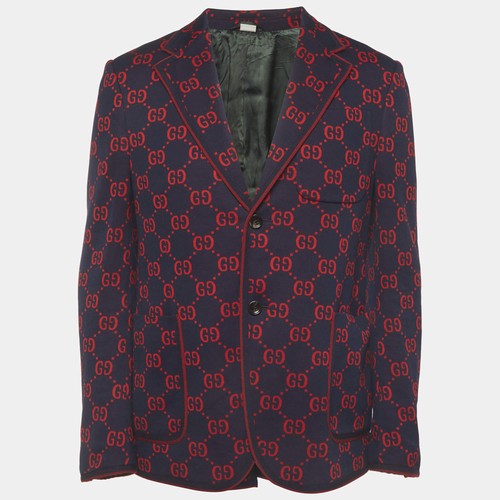Blazer gucci bleu - bleu, marine
