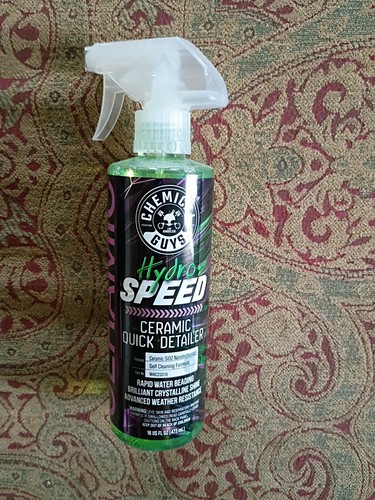 Chemical guys hydro speed - guys,