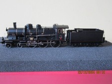 FULGUREX HO 2279/1  Loc Vapeur 230 B 3543 EST Série II Noir Brass Laiton Lemaco