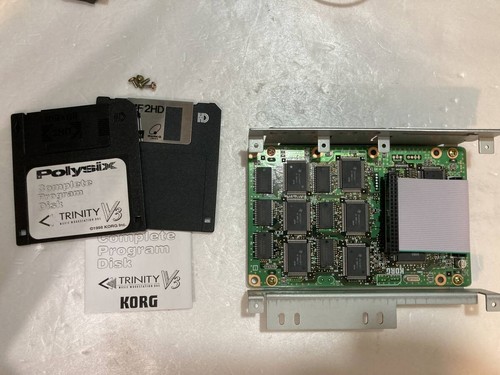 Korg moss tri expansion board - expansion,