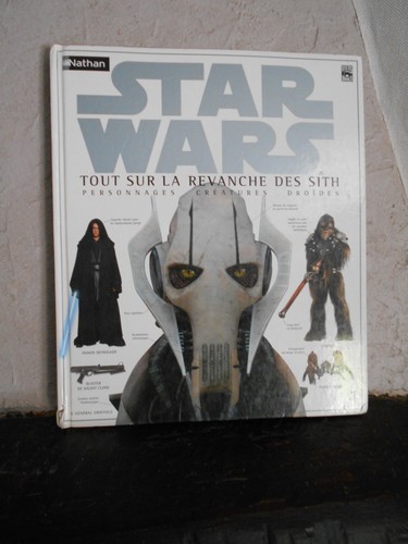 Star wars tout sur - -,