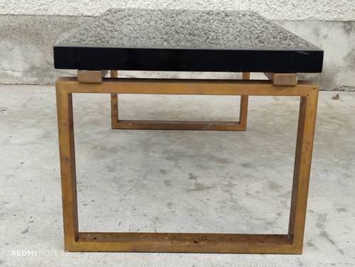 Table basse laqué - , design