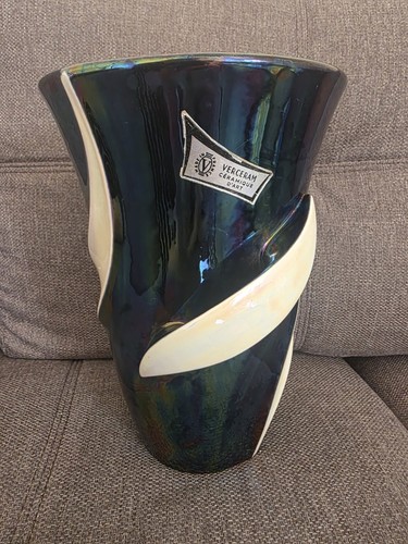 Vase verceram made france - vase, in