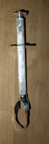 Pince sucre crabe en - pince,
