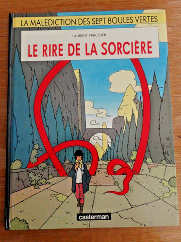 Rire la sorciere - la,
