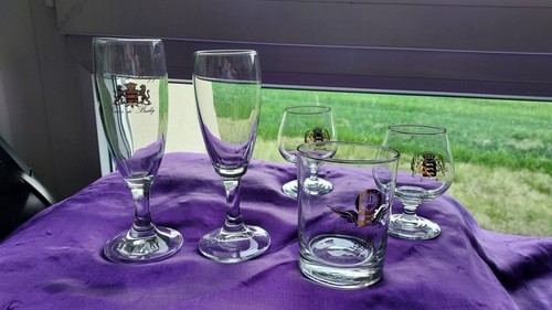 Verres crémant liqueurs - crémant,