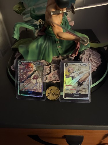 Cartes one piece card game - cartes,