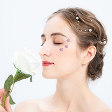  5 feuilles de corps visage