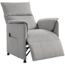 HOMCOM Fauteuil relax
