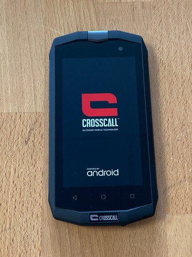 Crosscall trekker 8go - m1, bon