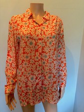 PRINCESSE TAM TAM + ELISA NALIN chemise oversize taille 1 ou 38