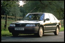354004 Rover 214 GSI Saloon