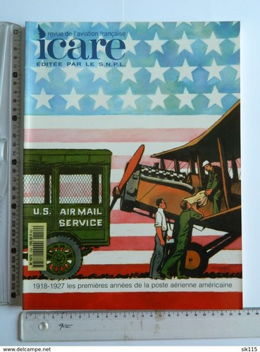 Icare 154 revue - icare, n°