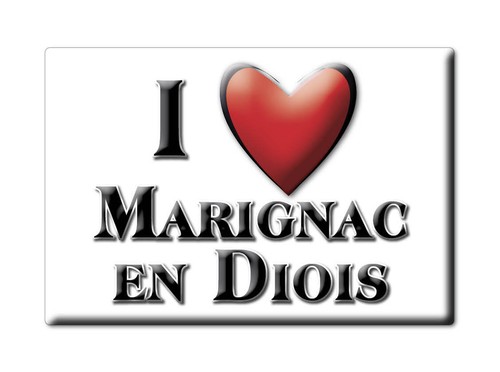 Aimant sur marignac diois - aimant, en
